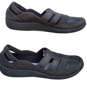 Clarks Comfort Women's Straps Sandals Sz 10